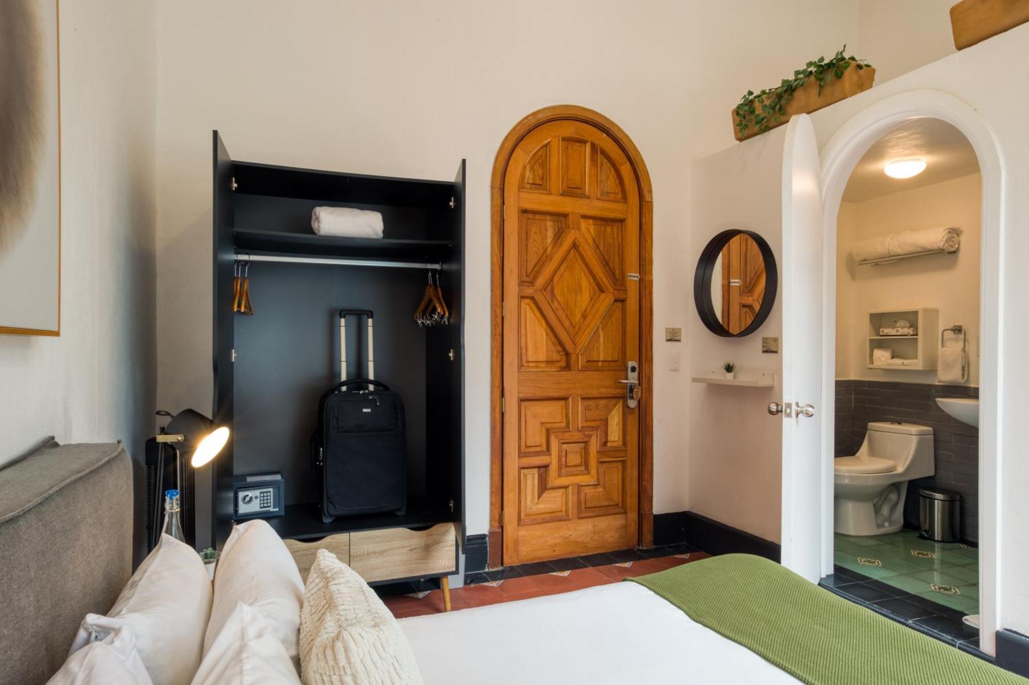Santa Casa By Tasman Hotel Mexico City Eksteriør billede