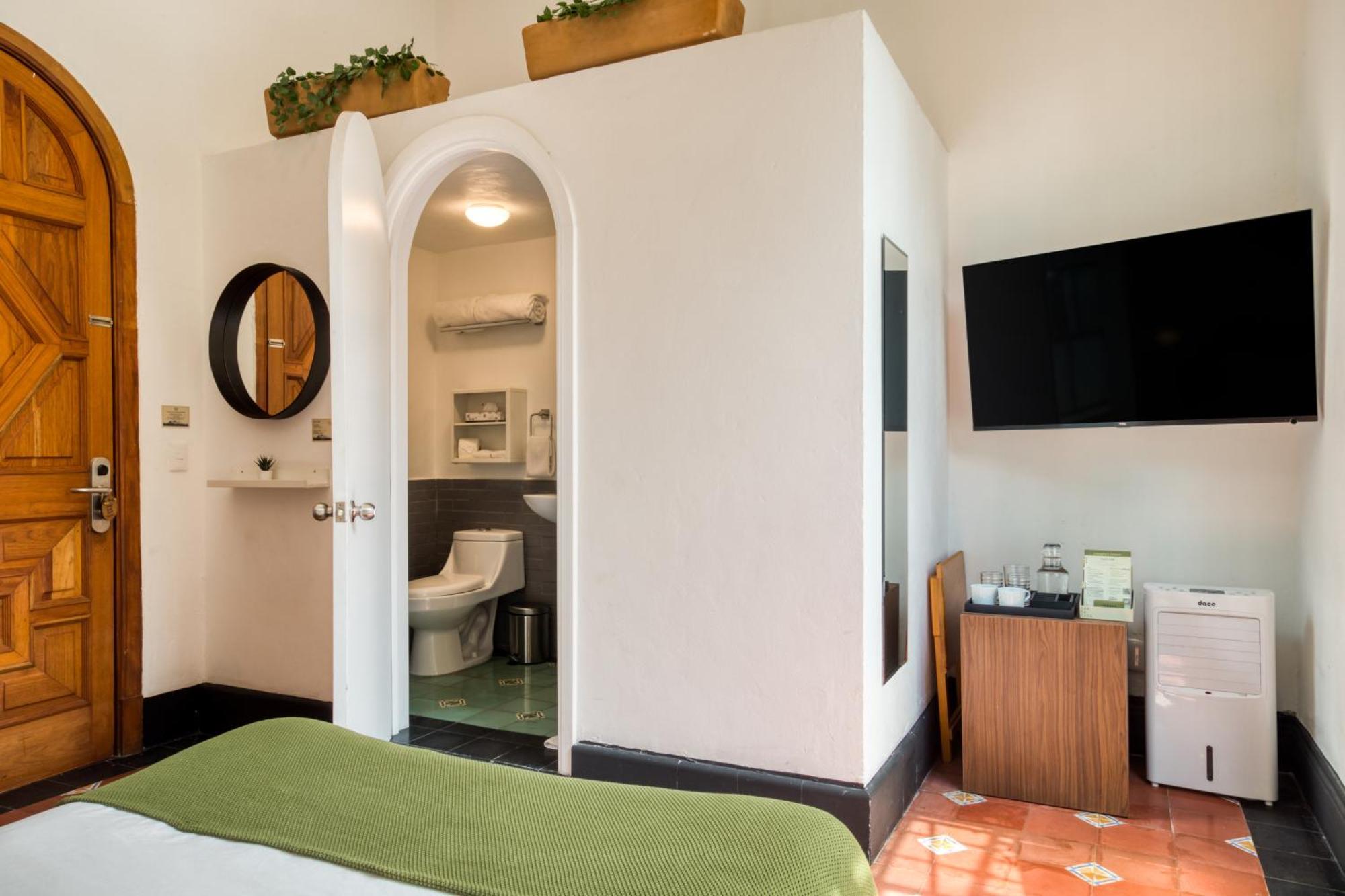 Santa Casa By Tasman Hotel Mexico City Eksteriør billede