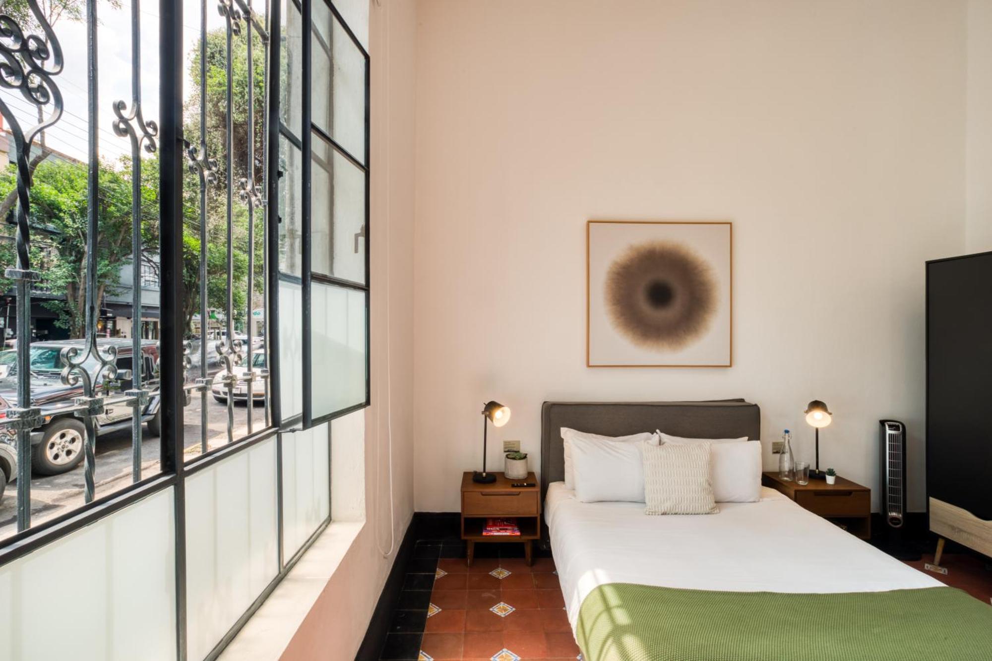 Santa Casa By Tasman Hotel Mexico City Eksteriør billede