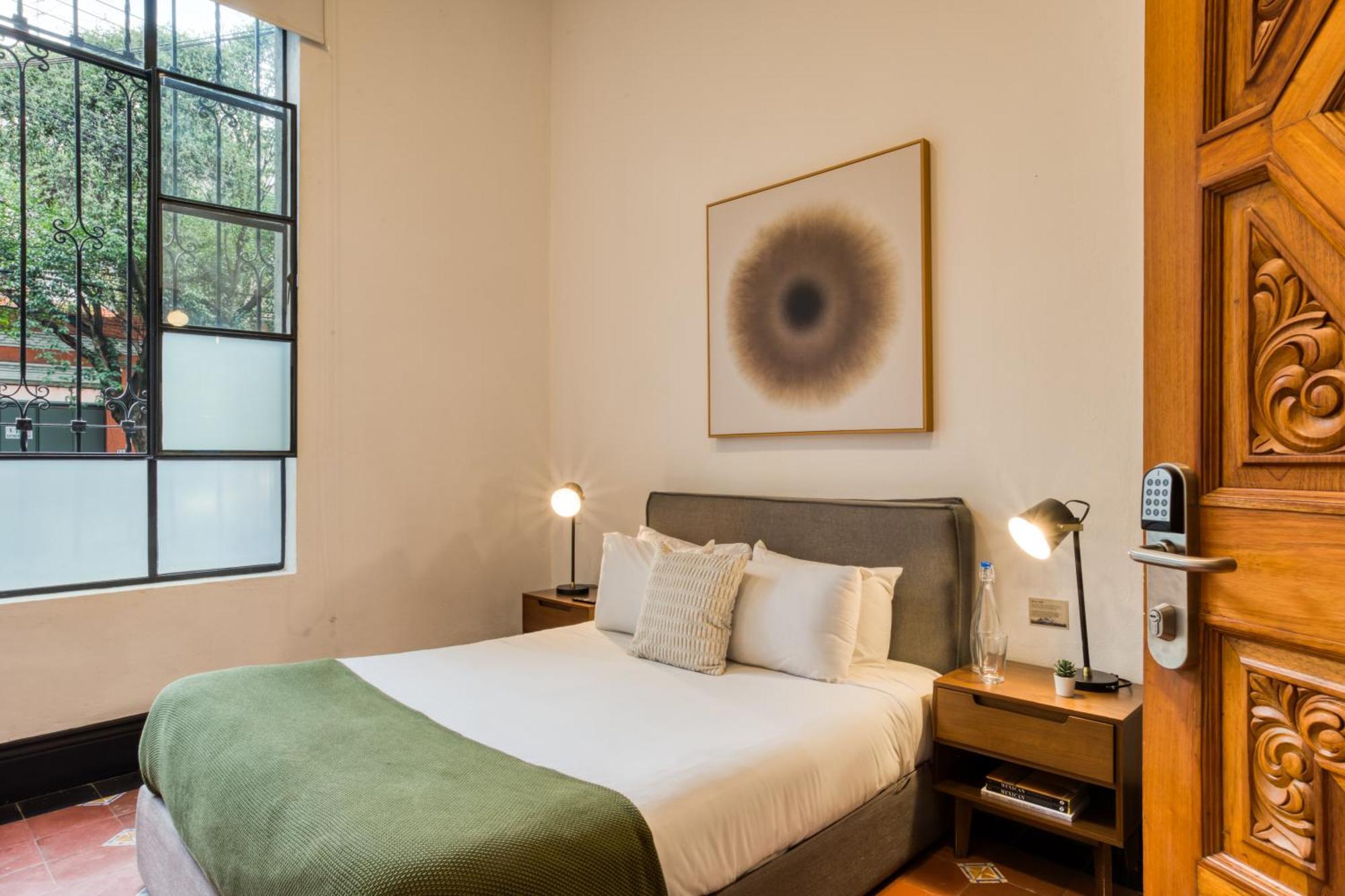 Santa Casa By Tasman Hotel Mexico City Eksteriør billede