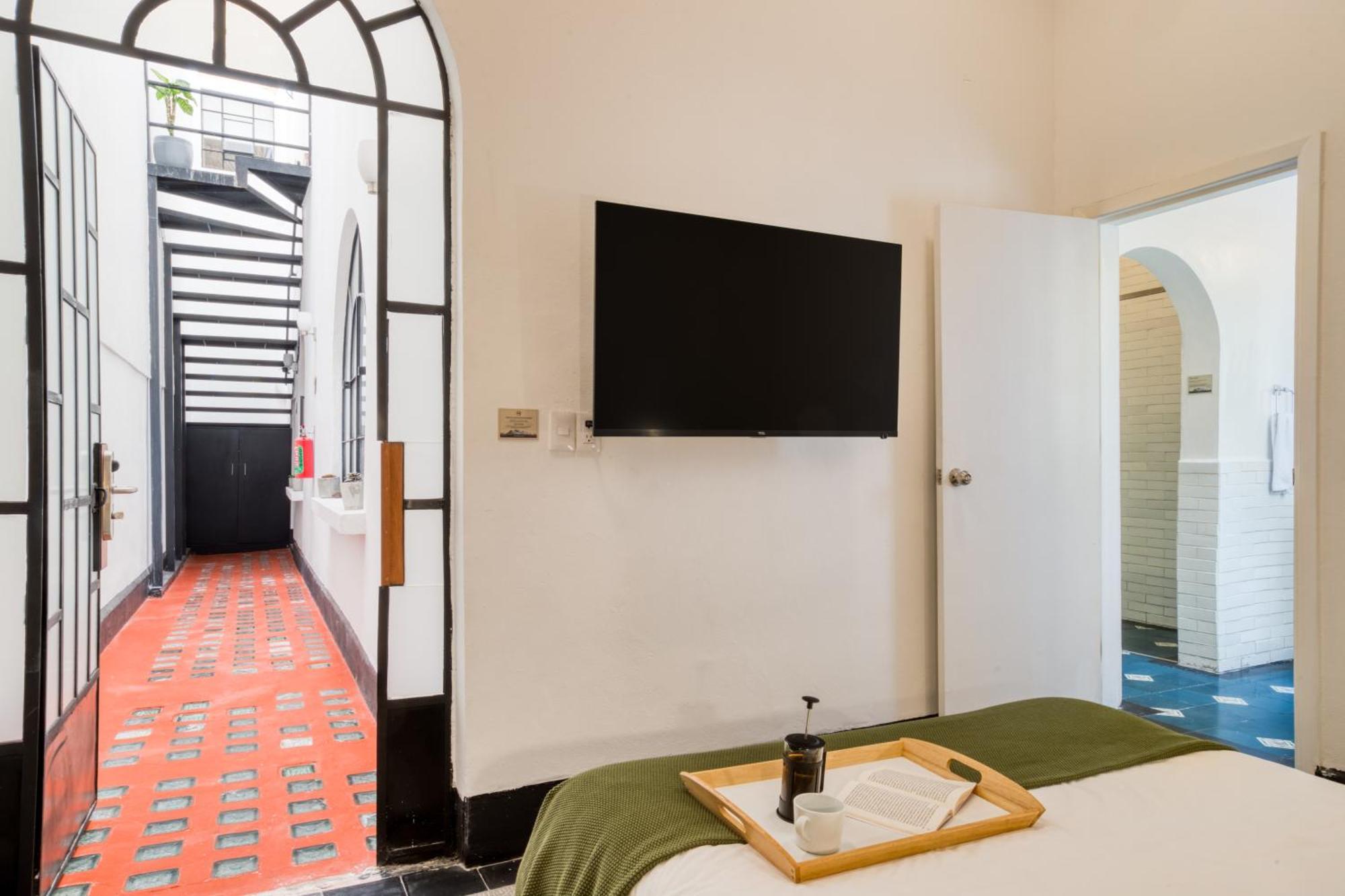 Santa Casa By Tasman Hotel Mexico City Eksteriør billede
