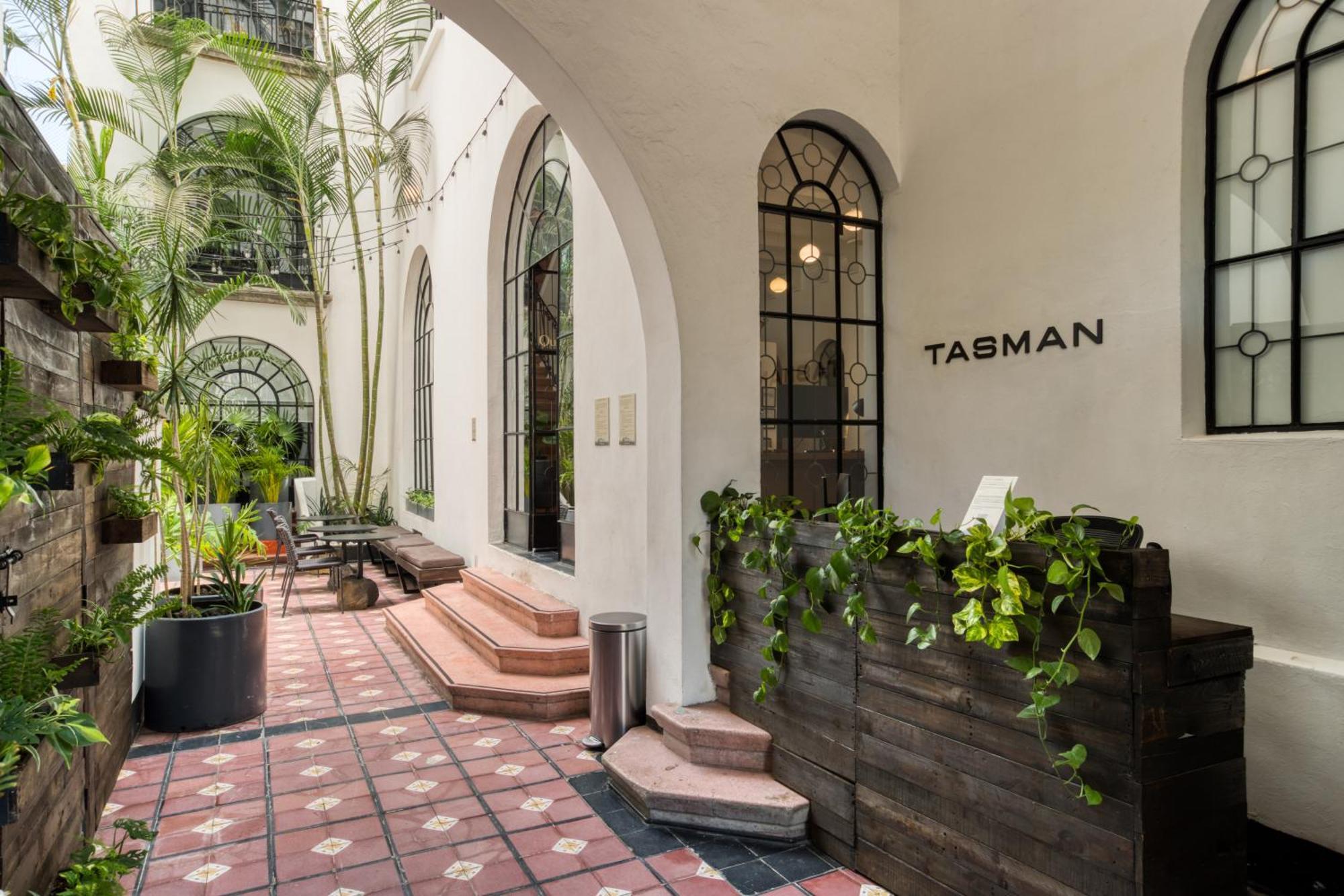 Santa Casa By Tasman Hotel Mexico City Eksteriør billede