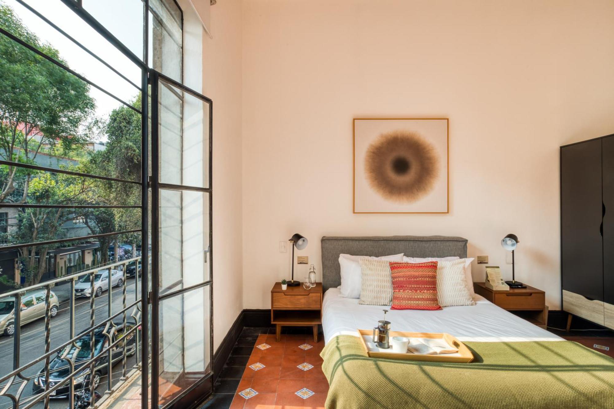 Santa Casa By Tasman Hotel Mexico City Eksteriør billede