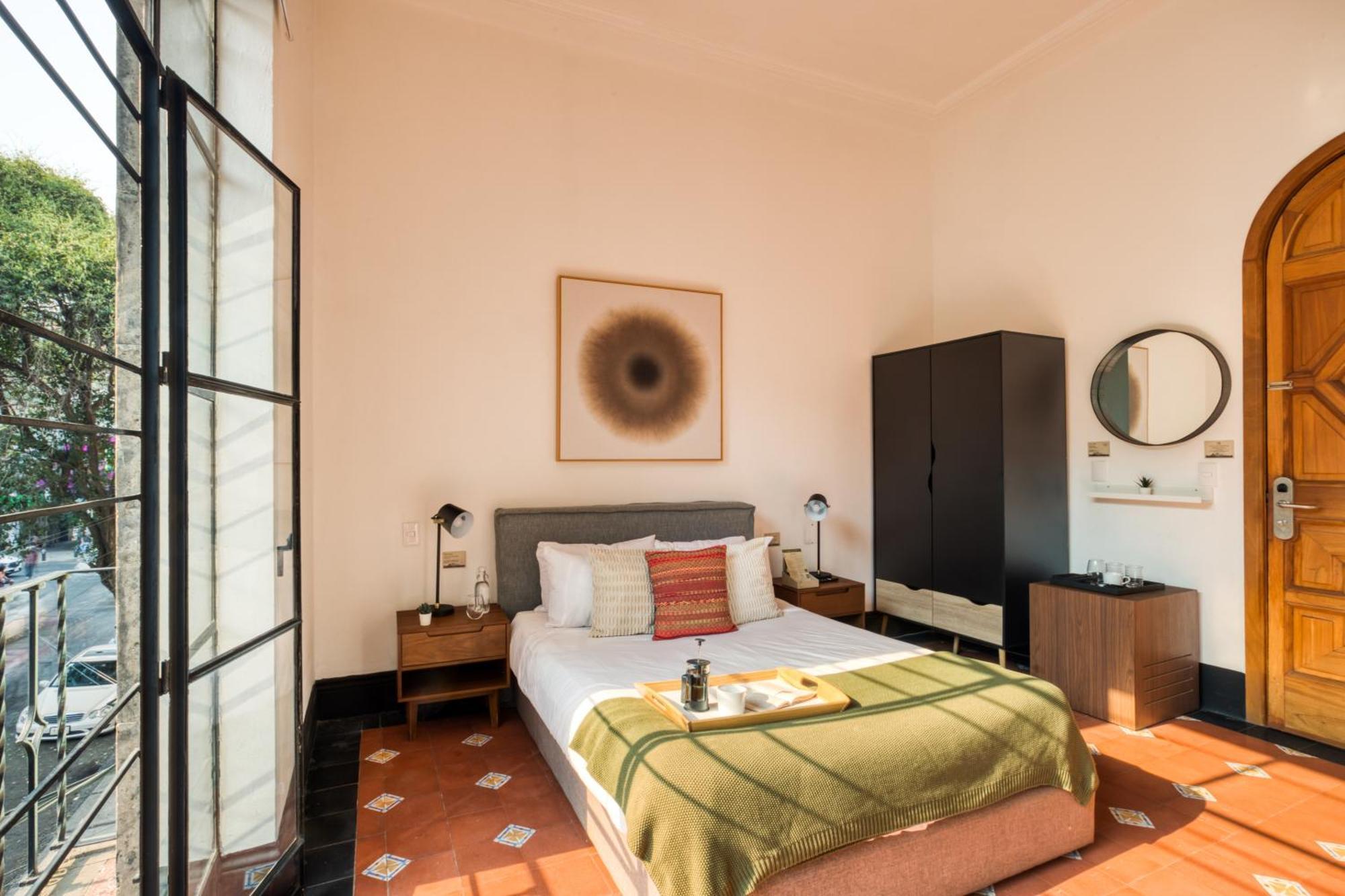 Santa Casa By Tasman Hotel Mexico City Eksteriør billede