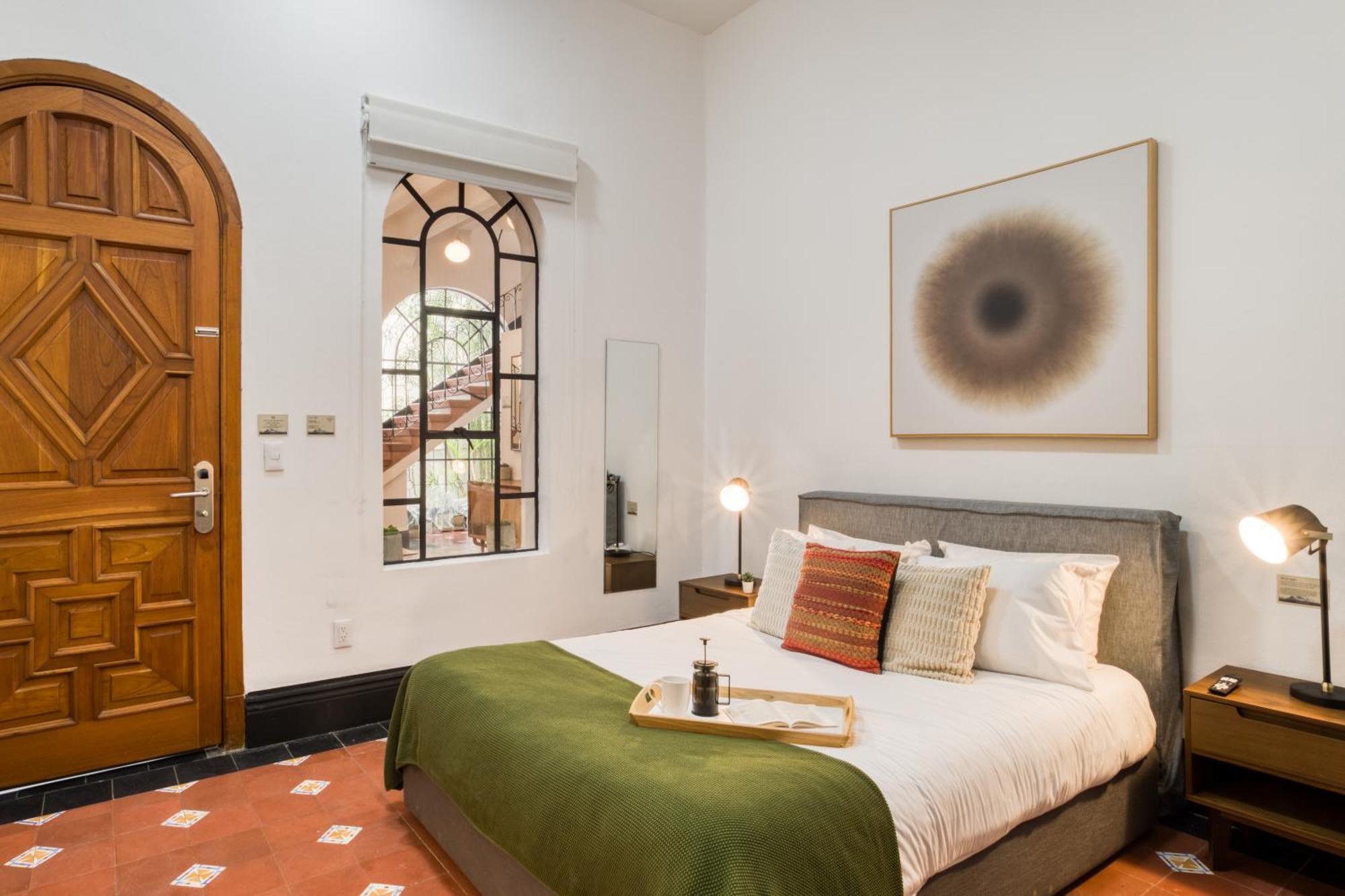 Santa Casa By Tasman Hotel Mexico City Eksteriør billede