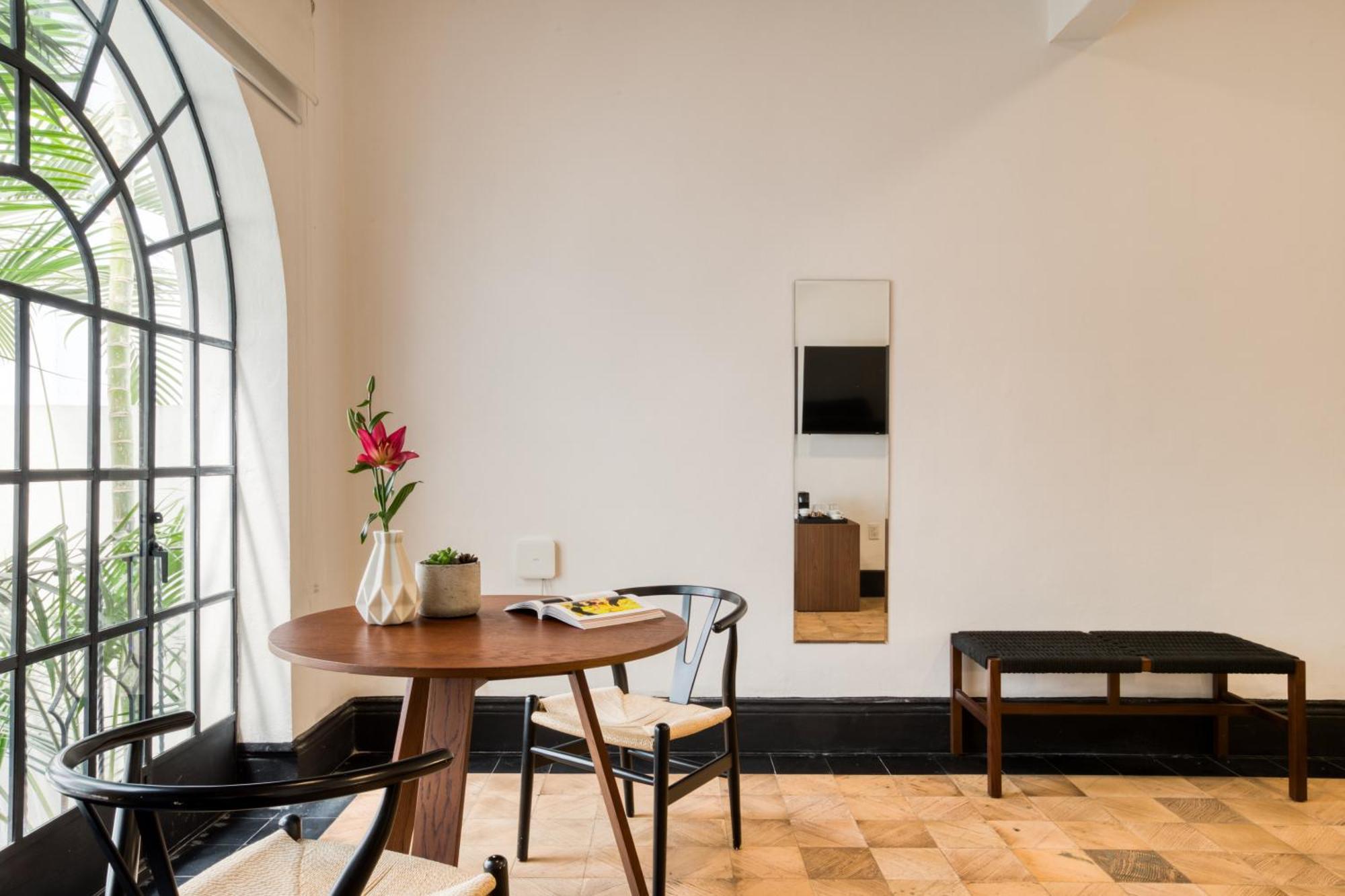 Santa Casa By Tasman Hotel Mexico City Eksteriør billede