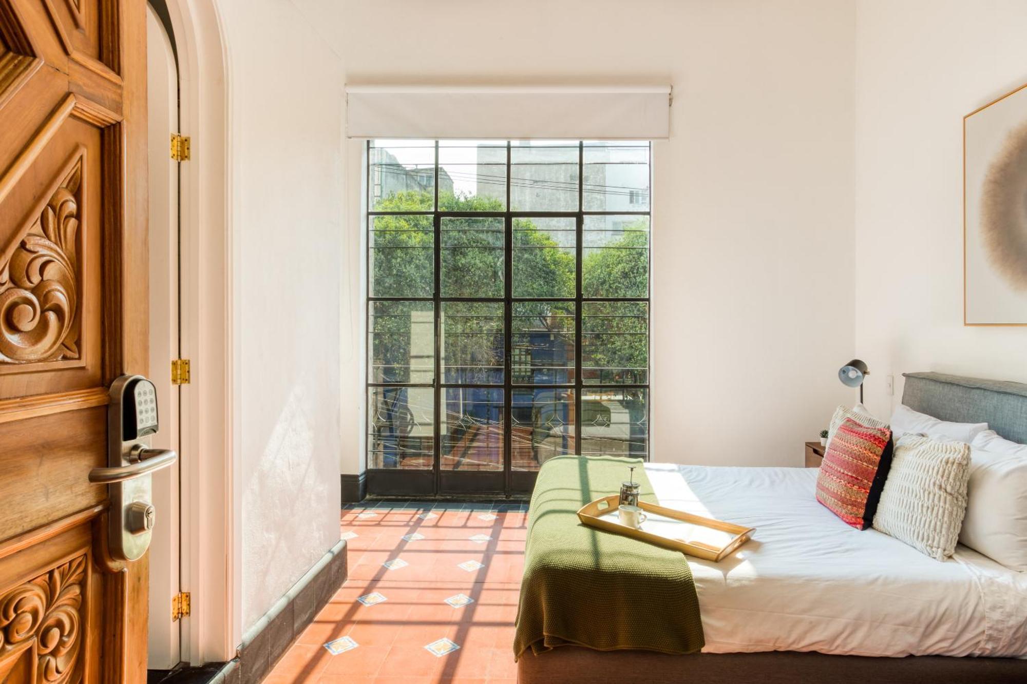 Santa Casa By Tasman Hotel Mexico City Eksteriør billede