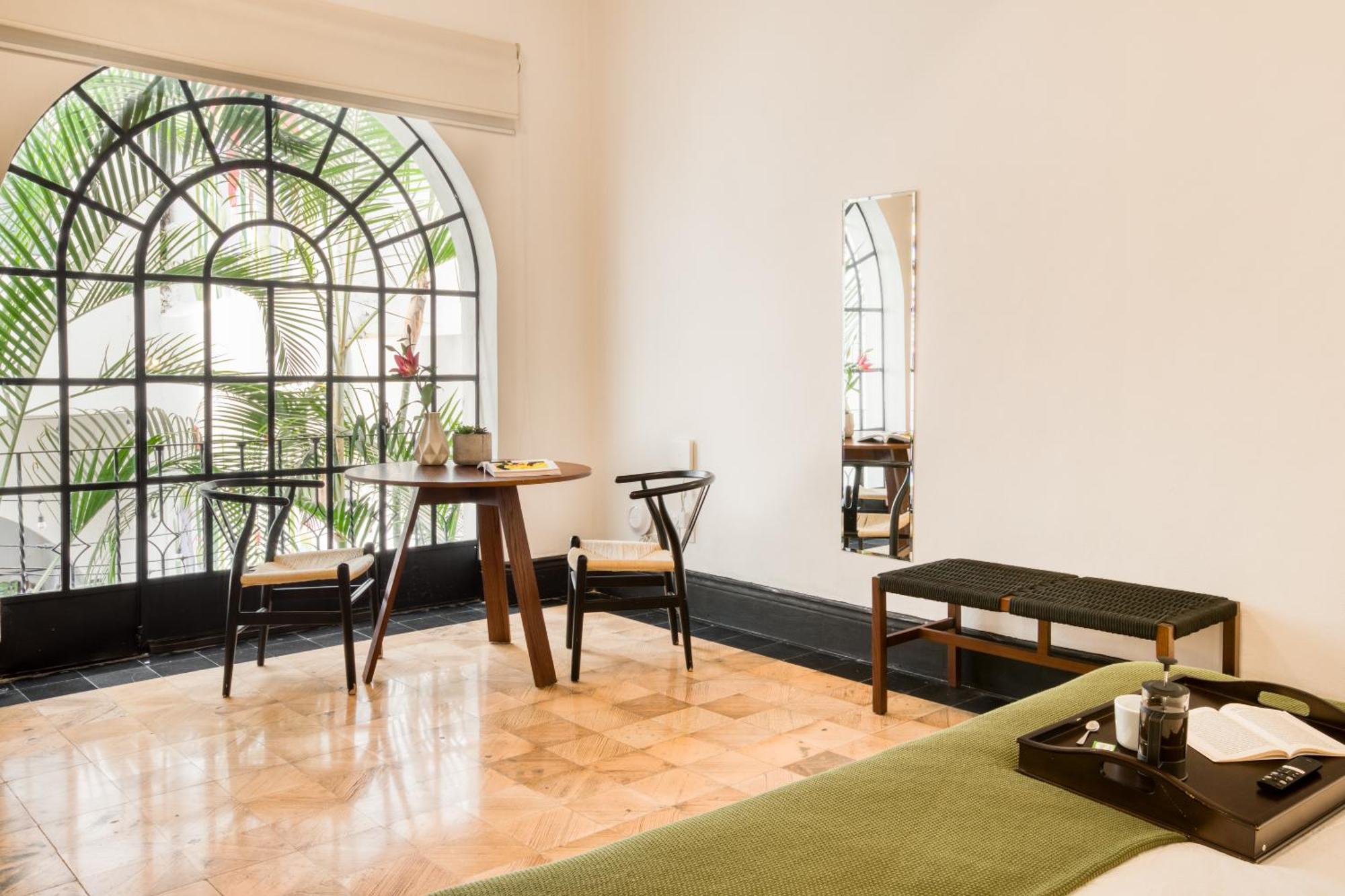 Santa Casa By Tasman Hotel Mexico City Eksteriør billede