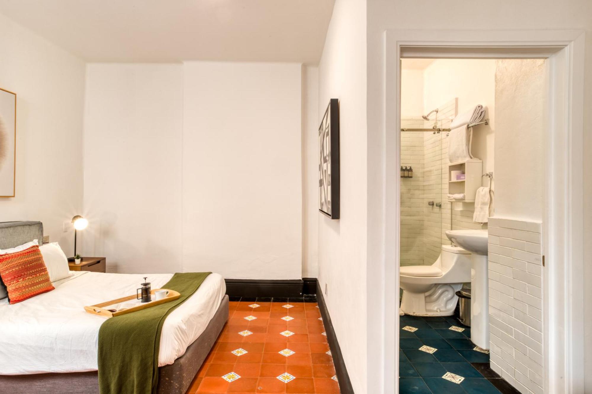 Santa Casa By Tasman Hotel Mexico City Eksteriør billede