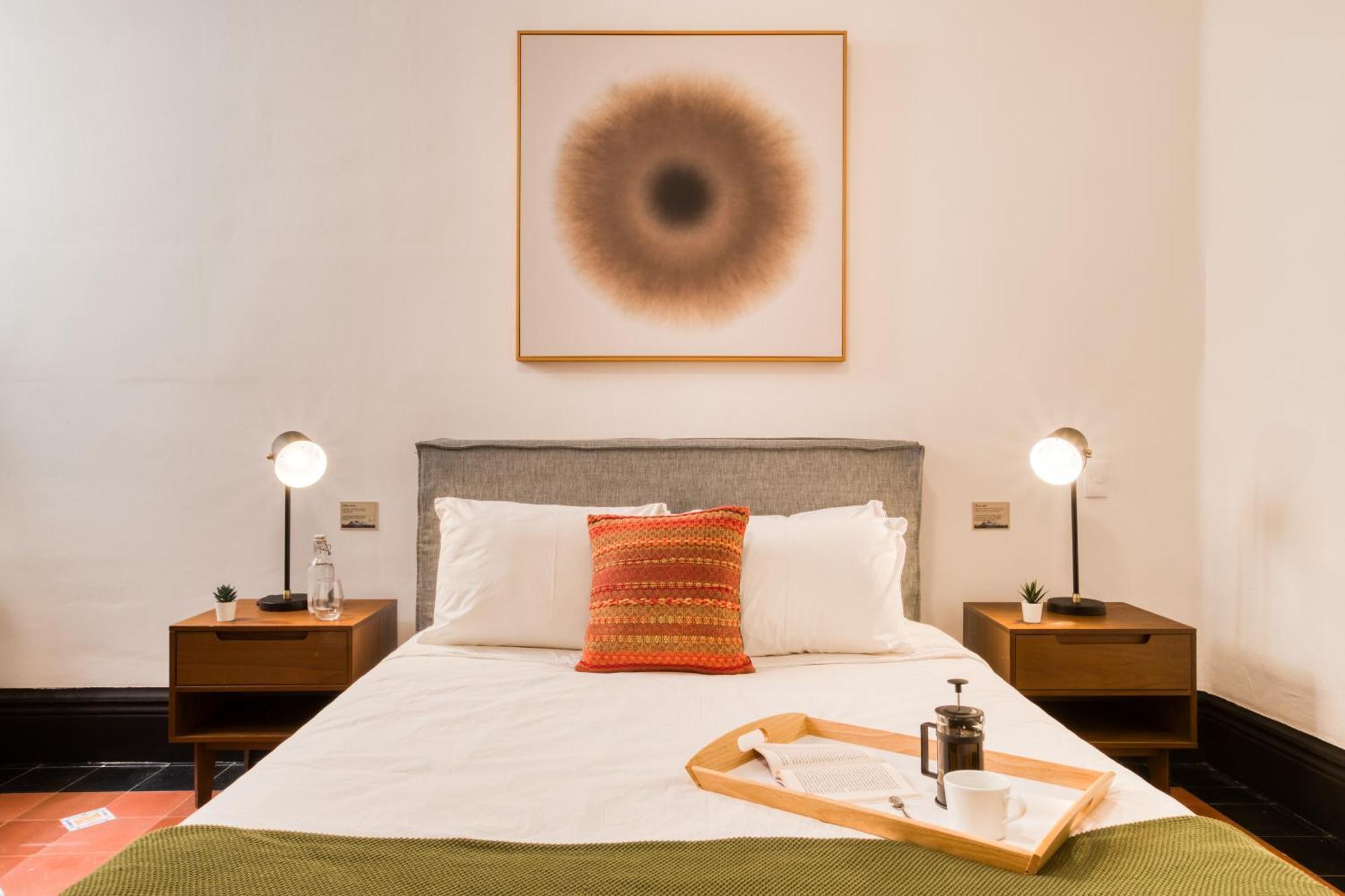 Santa Casa By Tasman Hotel Mexico City Eksteriør billede