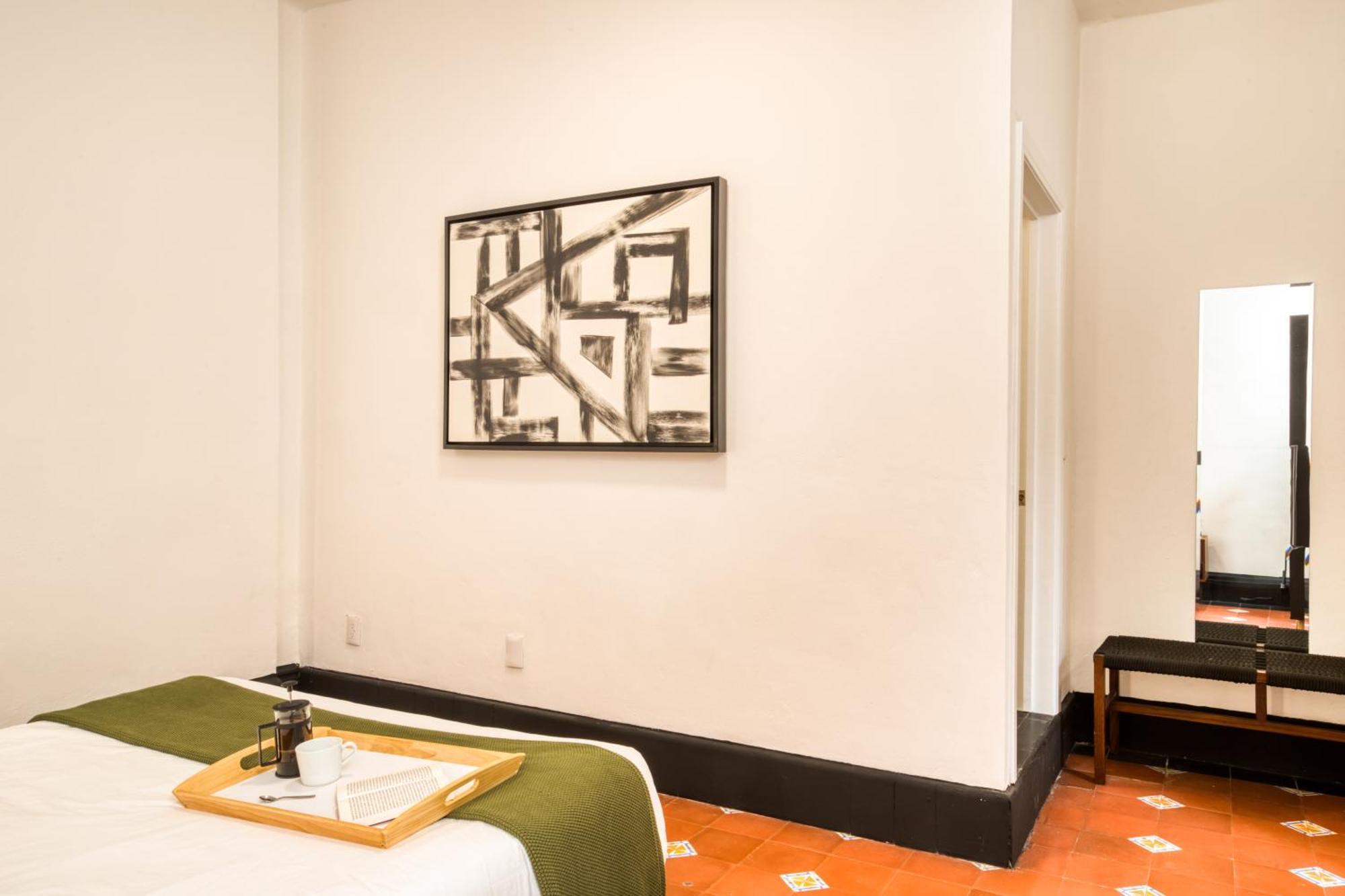Santa Casa By Tasman Hotel Mexico City Eksteriør billede