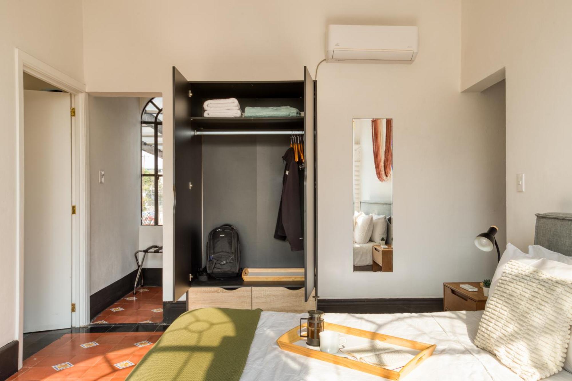 Santa Casa By Tasman Hotel Mexico City Eksteriør billede