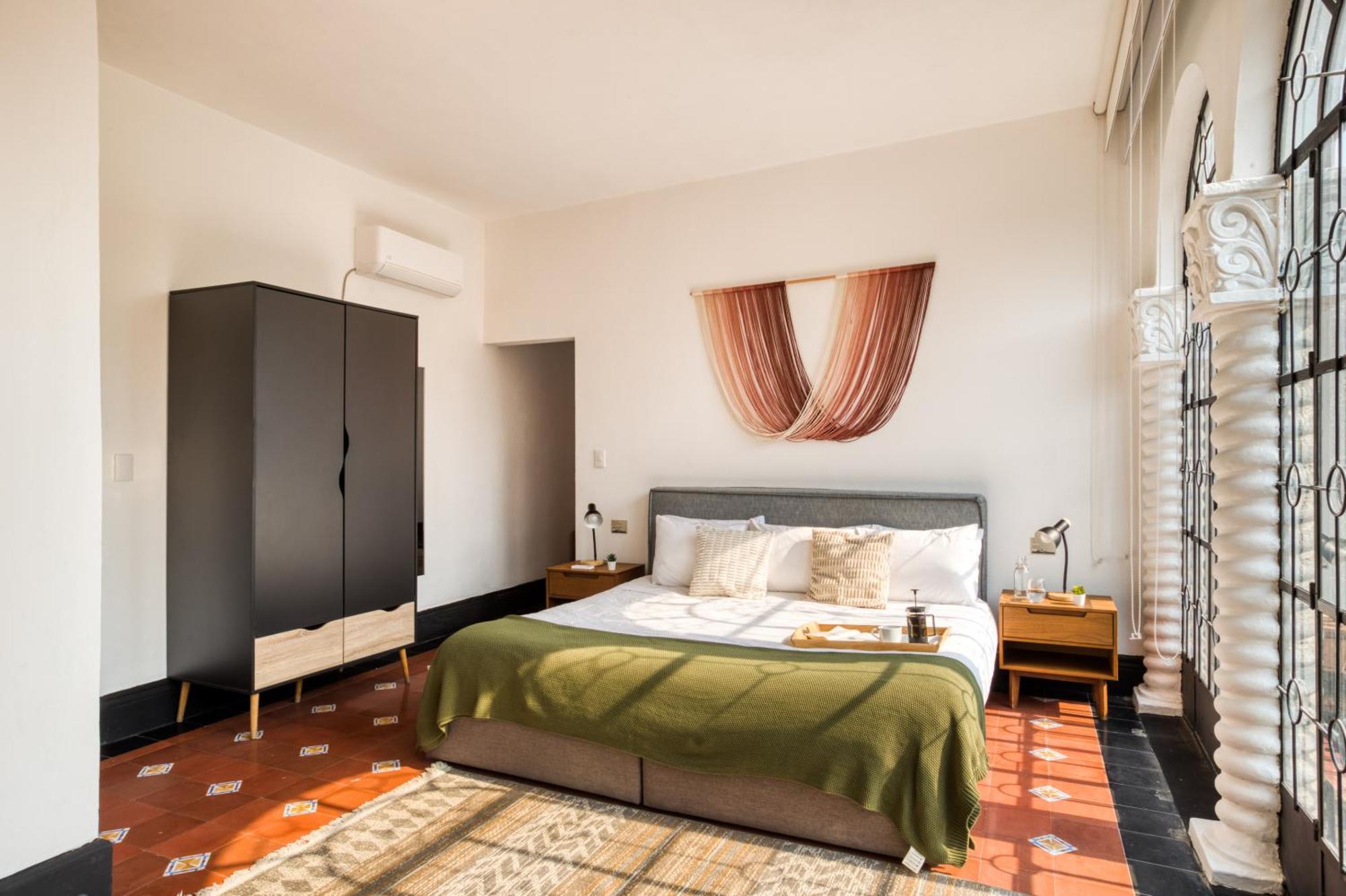 Santa Casa By Tasman Hotel Mexico City Eksteriør billede