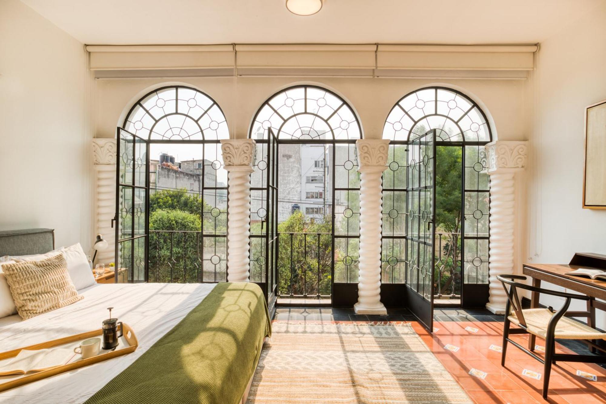 Santa Casa By Tasman Hotel Mexico City Eksteriør billede