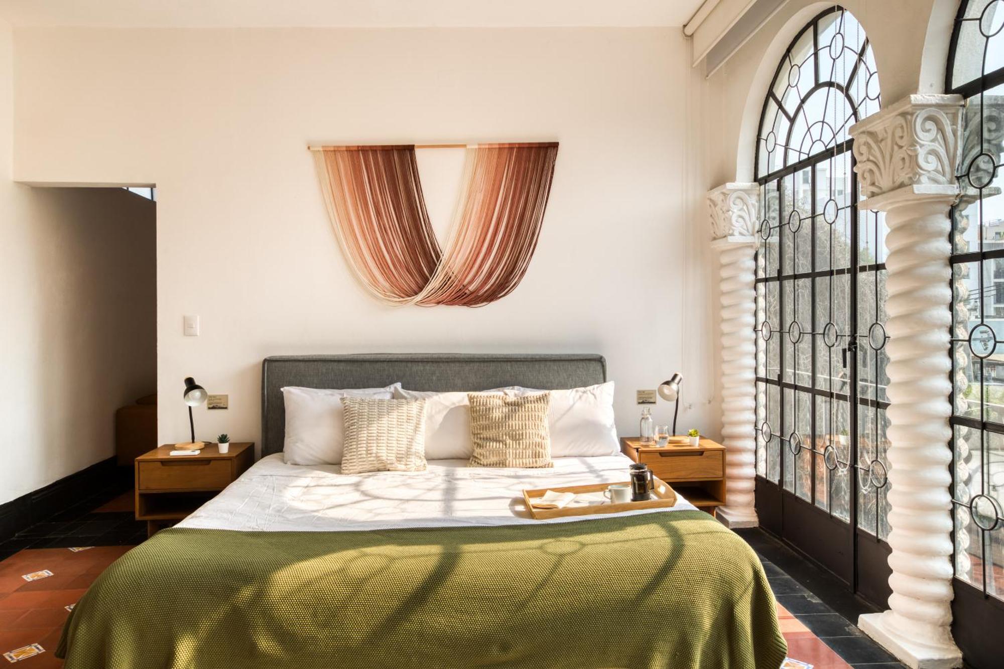 Santa Casa By Tasman Hotel Mexico City Eksteriør billede